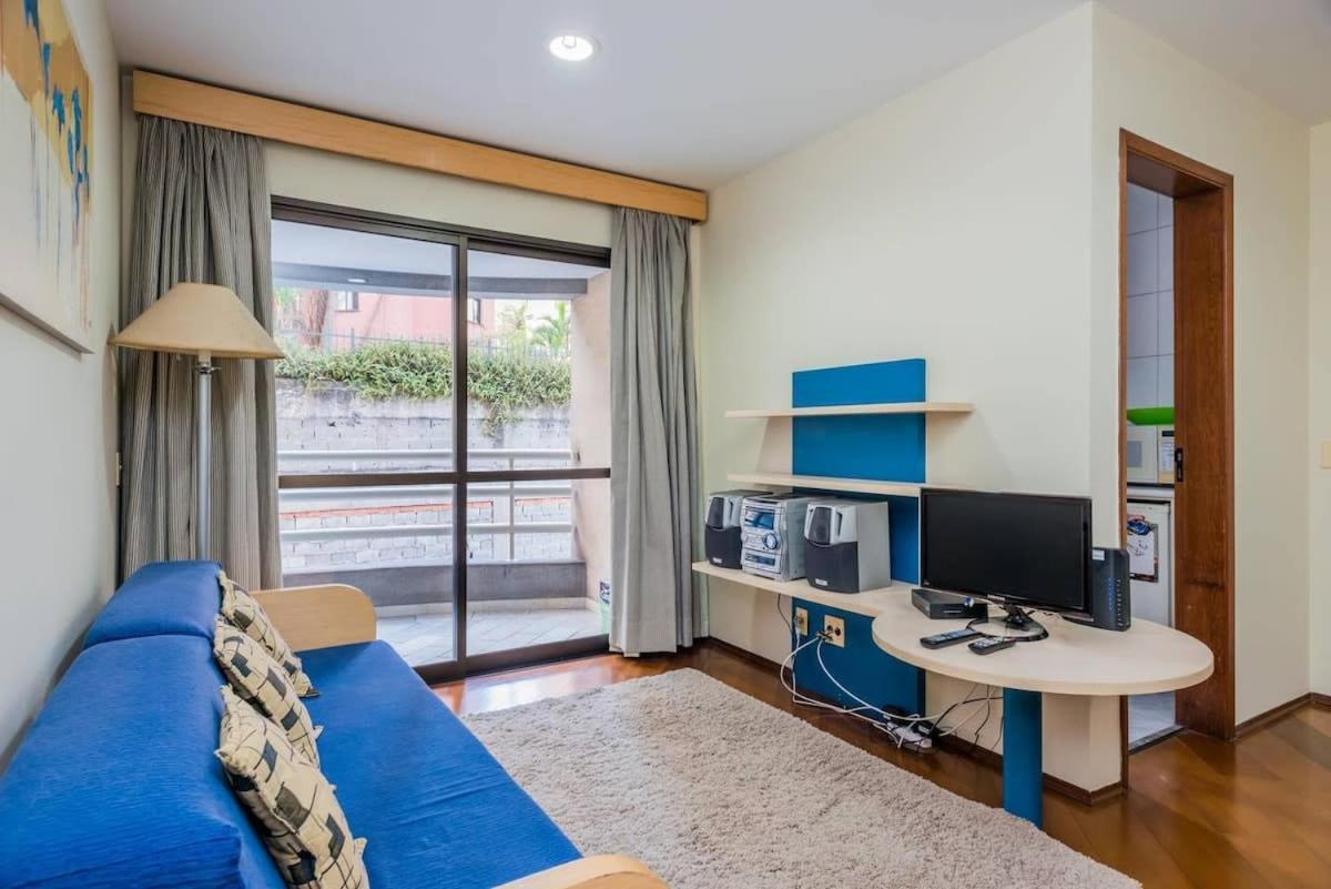 Bhomy Bela Vista Proximo Sirio Libanes Rpl308 Leilighet São Paulo Eksteriør bilde