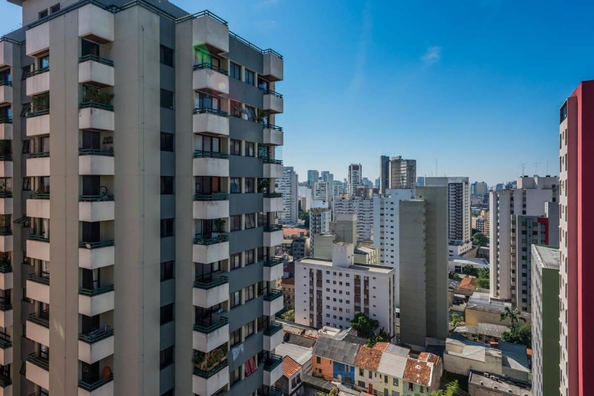 Bhomy Bela Vista Proximo Sirio Libanes Rpl308 Leilighet São Paulo Eksteriør bilde