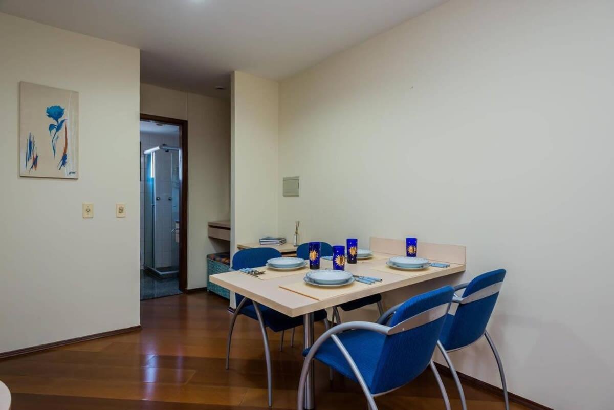 Bhomy Bela Vista Proximo Sirio Libanes Rpl308 Leilighet São Paulo Eksteriør bilde